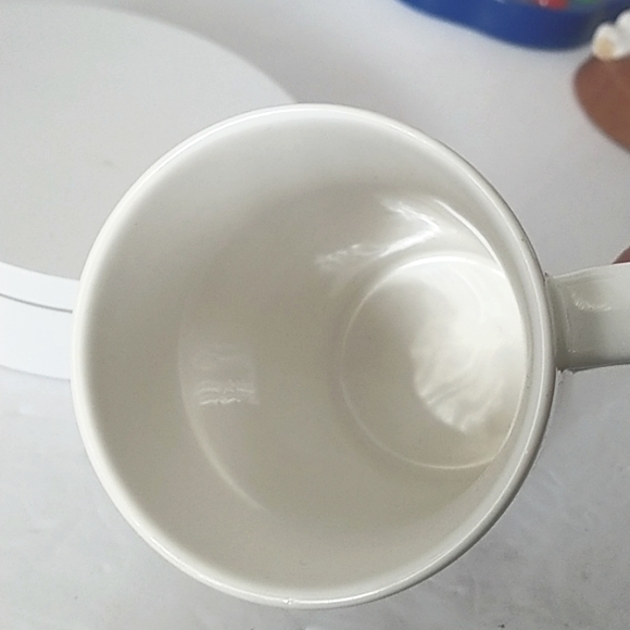 Starbucks Fall Leaves Mermaid Coffee Mug Cup - Picture 3 of 6